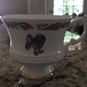 Vintage teacup